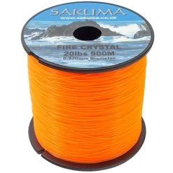 Sakuma Fire Crystal – 4oz Spool