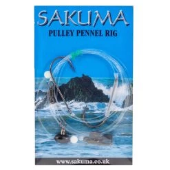 Sakuma Pulley Pennel Rig – (SR8)