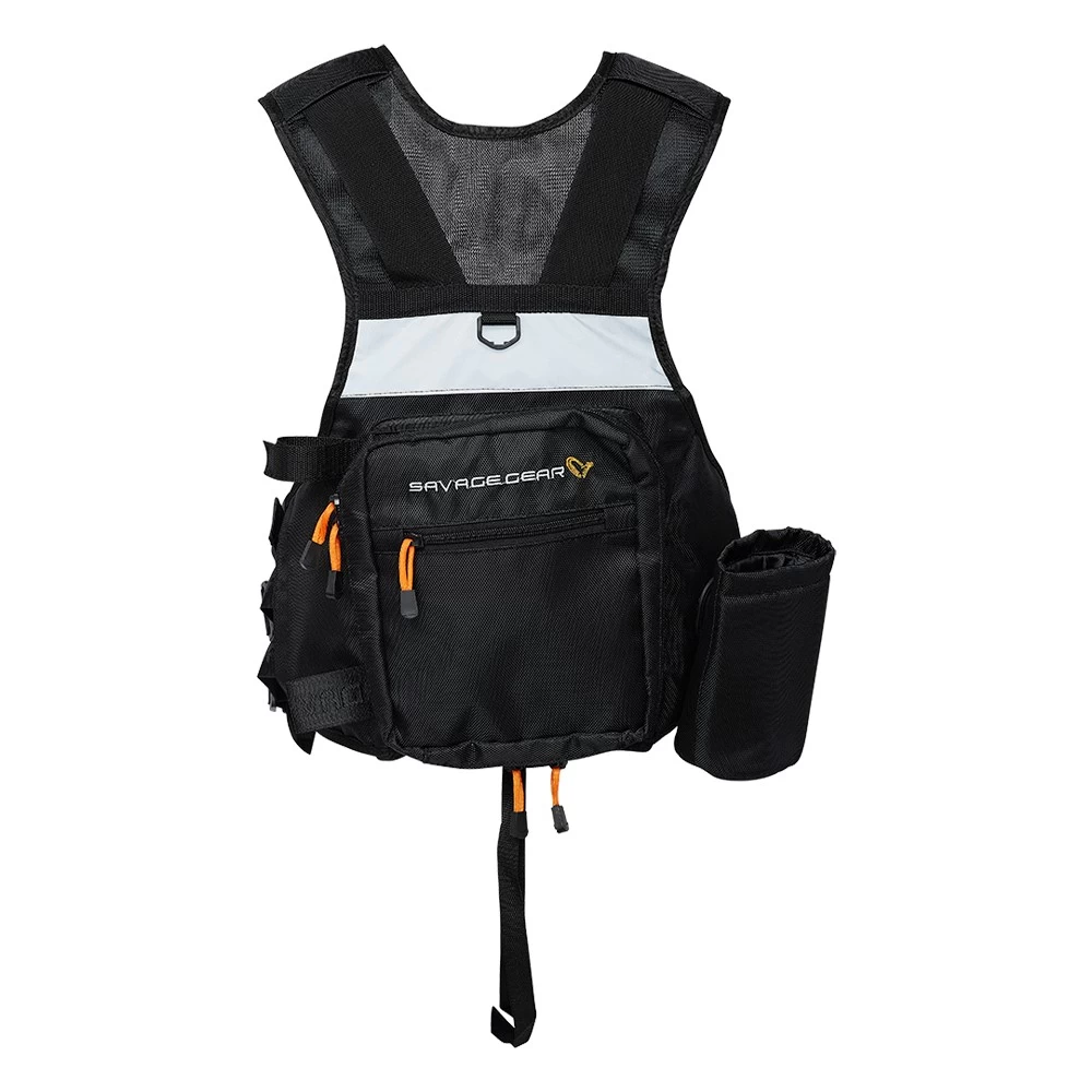 Savage Hitch Hiker Fishing Vest 4 Savage Hitch Hiker Fishing Vest - Image 2