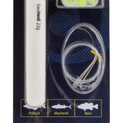SeaTech Slim Float Kit – 23gm – 7” -Fishing Lures Shop sea tech float pack slim 2