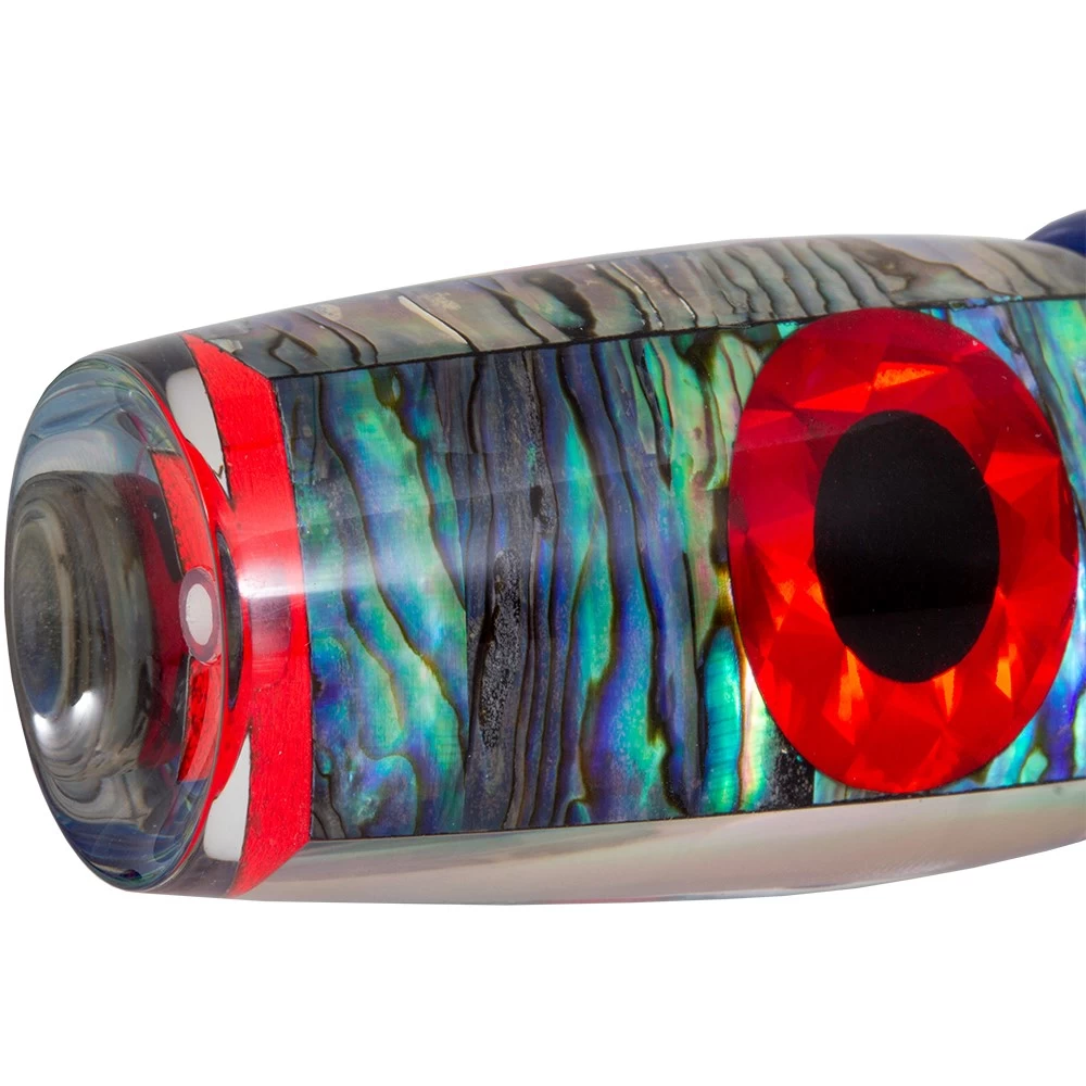 Seadra ‘Petrol Head’ Big Game Tuna/Billfish – 8” Trolling Lure 5 Seadra ‘Petrol Head’ Big Game Tuna/Billfish – 8” Trolling Lure - Image 3