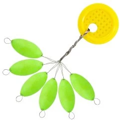 Seadra Hi-Glow Grip Stop Floating Bead