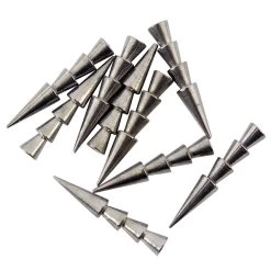 Seadra Tungsten Balance Spikes -Fishing Lures Shop seadra push in weight group