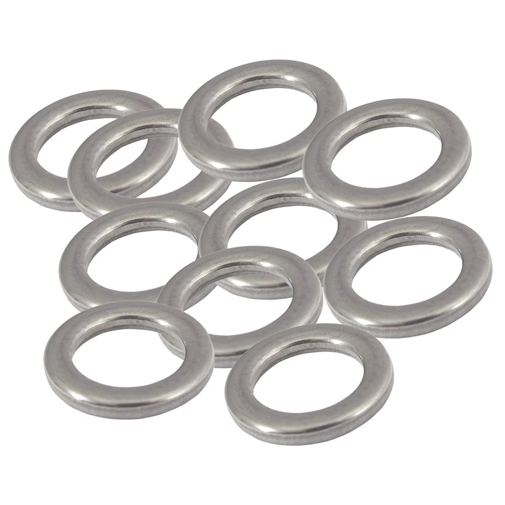 Seadra Solid Ring – 100% Stainless Steel 3 Seadra Solid Ring – 100% Stainless Steel