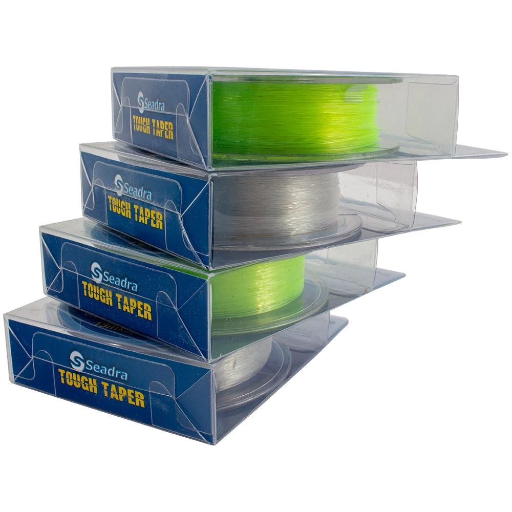 Seadra Tough Taper Tapered Shock Leader 4 Seadra Tough Taper Tapered Shock Leader - Image 2