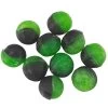 Seaglo Black/Green Silicone Plaice Beads -Fishing Lures Shop seaglo plaice bead