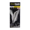 SeaTech Cod Feathers – 3 Hooks 2 SeaTech Cod Feathers – 3 Hooks -Fishing Lures Shop seatech white cod rig