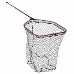 Savage Gear Pro Tele Folding Net Rubber X-Large Mesh – Size L – 69757