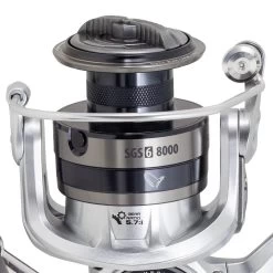 Savage Gear SGS6 8000 FD -Fishing Lures Shop sg sgs6 8000 3