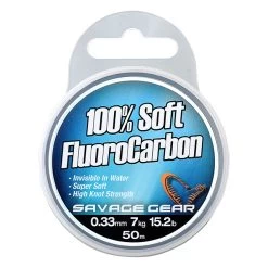 Savage Gear SG Soft Fluorocarbon