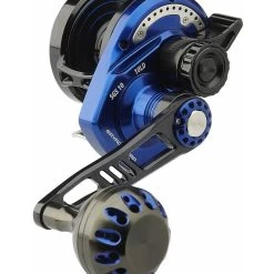 Savage Gear SGS10 Jigging Reel (Left Hand) -Fishing Lures Shop sgs10 jigging reel side