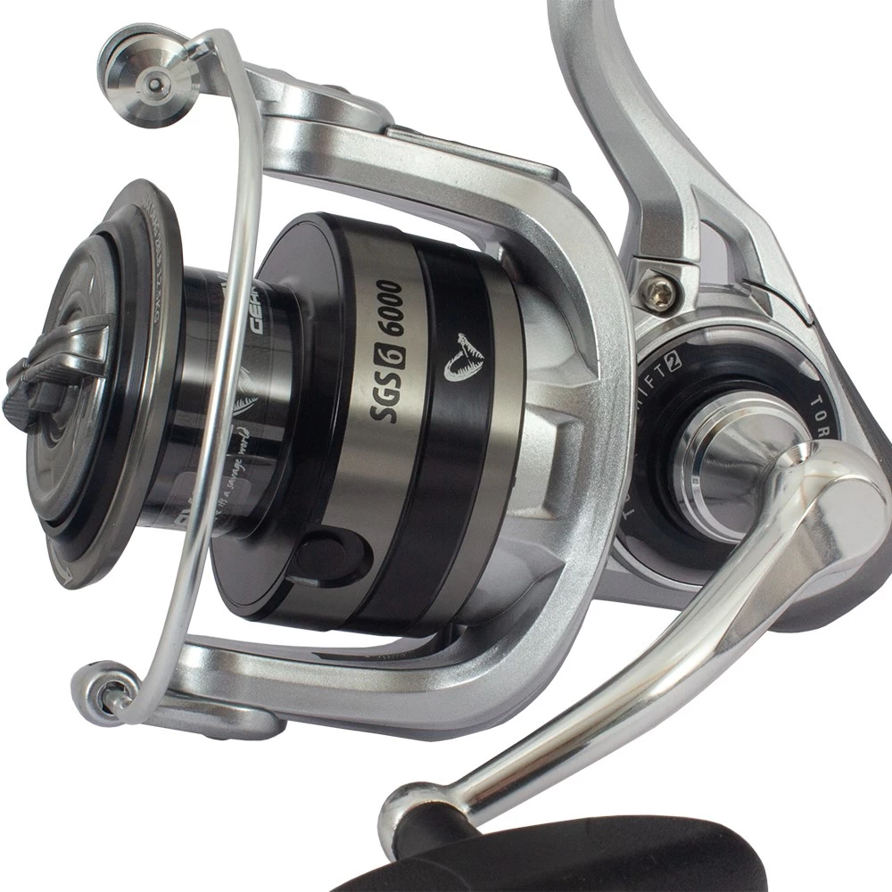 Savage Gear SGS6 6000 FD 4 Savage Gear SGS6 6000 FD - Image 2