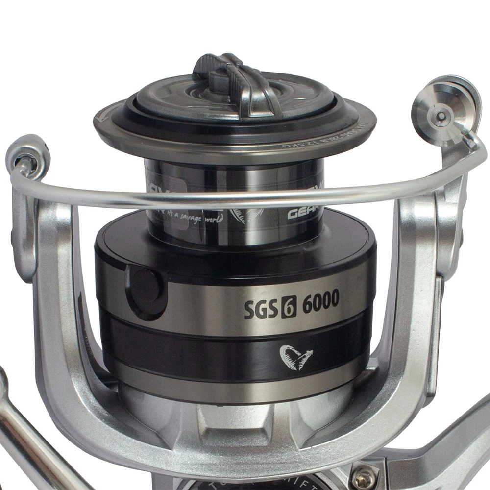 Savage Gear SGS6 6000 FD 5 Savage Gear SGS6 6000 FD - Image 3