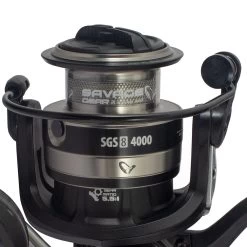 Savage Gear SGS8 4000 7 Savage Gear SGS8 4000 -Fishing Lures Shop sgs8 4000 2