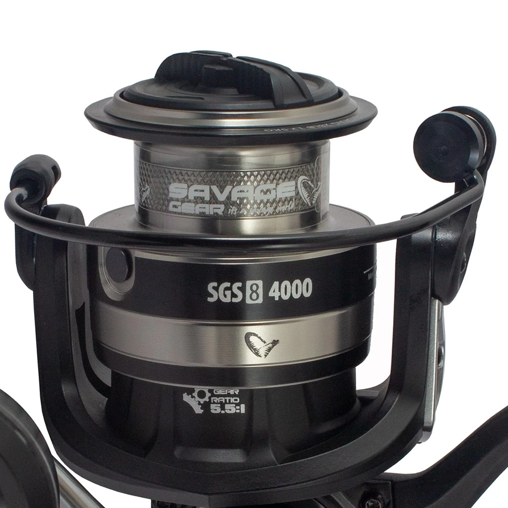 Savage Gear SGS8 4000 5 Savage Gear SGS8 4000 - Image 3