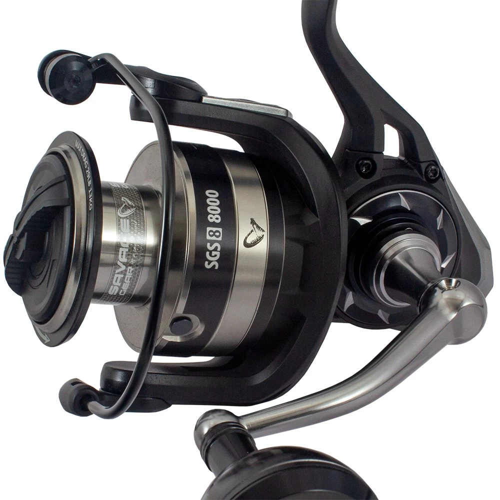 Savage Gear SGS8 8000 4 Savage Gear SGS8 8000 - Image 2