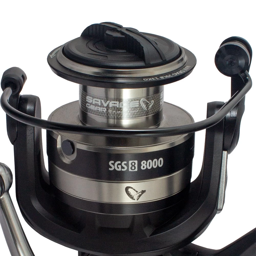 Savage Gear SGS8 8000 5 Savage Gear SGS8 8000 - Image 3