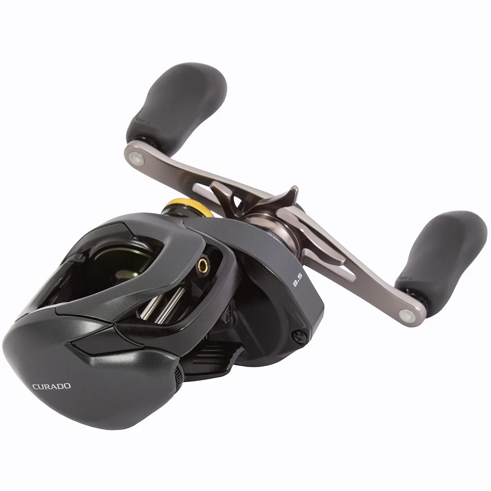 Shimano Curado DC 151XG 3 Shimano Curado DC 151XG