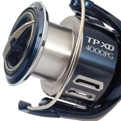 Shimano Twin Power XD 4000PG – TPXD4000PGFA -Fishing Lures Shop shimano twinpower tpxd4000pgfa 3