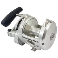 Penn International 30VISXS – Silver Series