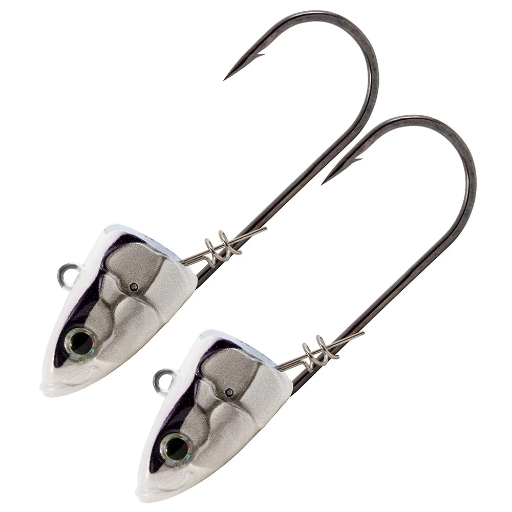 Storm 360GT Coastal Biscay Shad Jig Heads – 12cm 4 Storm 360GT Coastal Biscay Shad Jig Heads – 12cm - Image 2