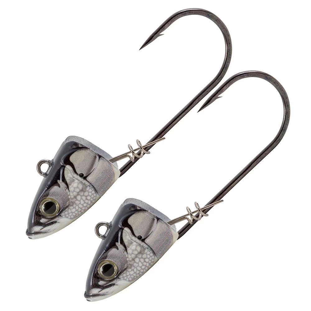 Storm 360GT Coastal Biscay Shad Jig Heads – 12cm 3 Storm 360GT Coastal Biscay Shad Jig Heads – 12cm