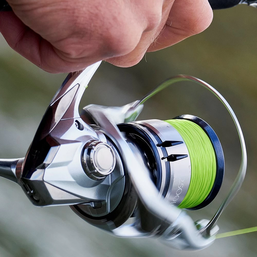 Shimano Stradic 1000HG-FL 4 Shimano Stradic 1000HG-FL - Image 2