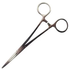 6” Straight Forceps