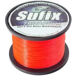 Sufix Tritanium 7 Sufix Tritanium -Fishing Lures Shop sufix tritanium orange 20