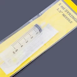 VMO Syringe – 5ML