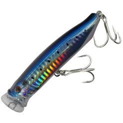Tackle House Feed Popper 100 9 Tackle House Feed Popper 100 -Fishing Lures Shop tackle house feed popper blue sardine