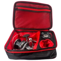 Tronixpro Fixed Spool Reel & Spool Bag -Fishing Lures Shop tronixpro reel spool bag 1