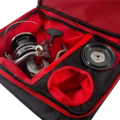 Tronixpro Fixed Spool Reel & Spool Bag -Fishing Lures Shop tronxpro reel spool bag 2