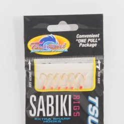 Tsunami Pro – Sabiki Rig – 46203