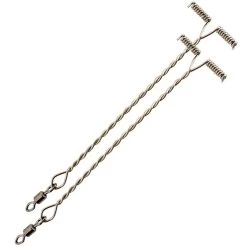 Tronixpro Twisted Wire Boom With Swivel – 100mm