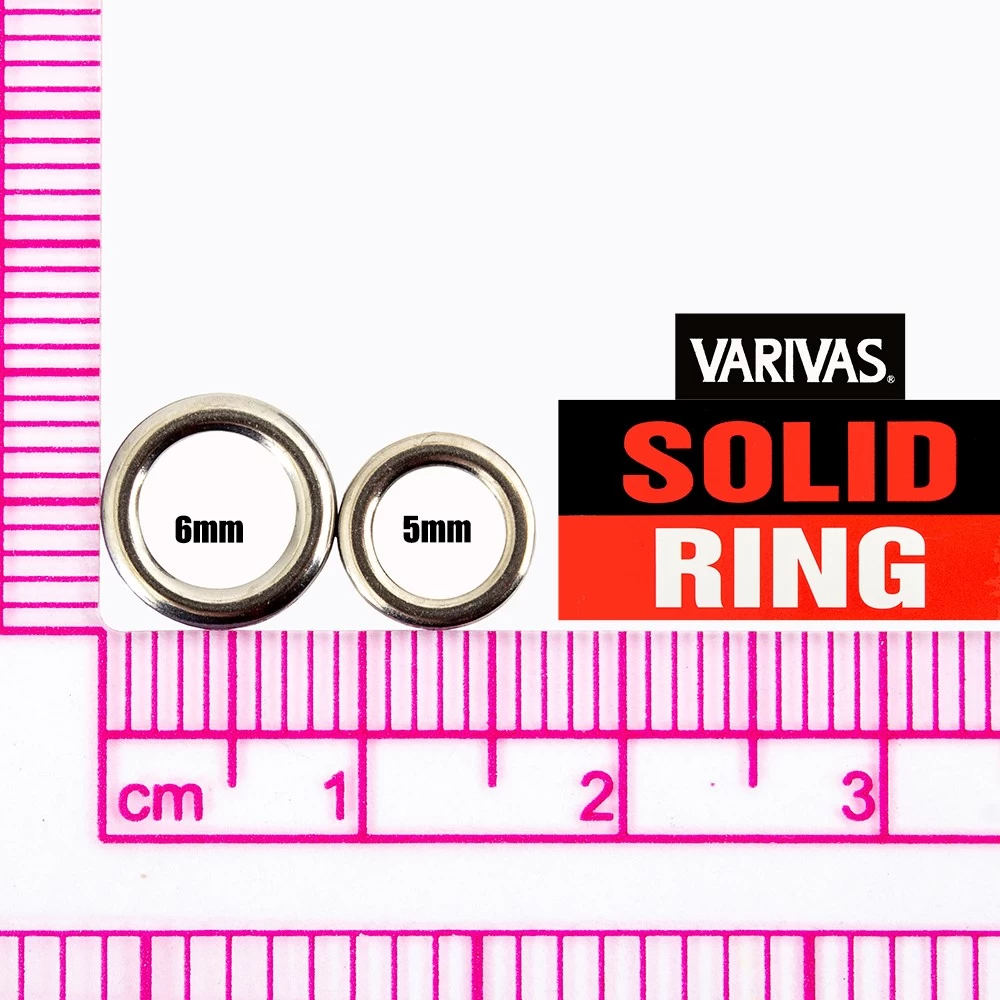 Varivas Avani Ocean Works Solid Ring 3 Varivas Avani Ocean Works Solid Ring