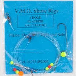 VMO – Size 2 – 2 Hook Flatfish