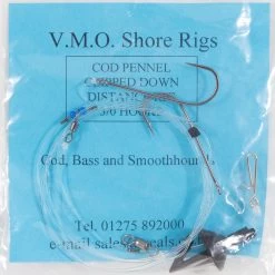 VMO – 3/0 Clipped Down Cod Pennel
