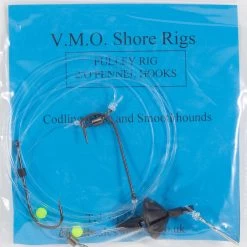VMO – 2/0 Pulley Pennel