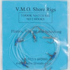 VMO – Size 2 – 3 Hook Match