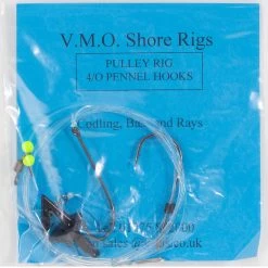 VMO – 4/0 Pulley Pennel