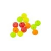 VMO Fluorescent Beads 5mm (single Colour) X 100 -Fishing Lures Shop vmo 5mm beads 21