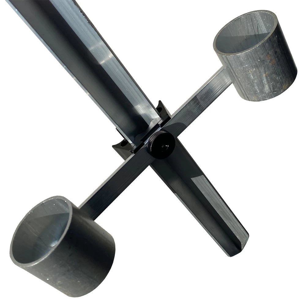 VMO 3′ – 6′ Pro Telescopic Tripod 4 VMO 3′ – 6′ Pro Telescopic Tripod - Image 2