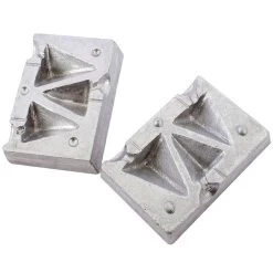 VMO Pyramid Mould – 5oz – 6oz